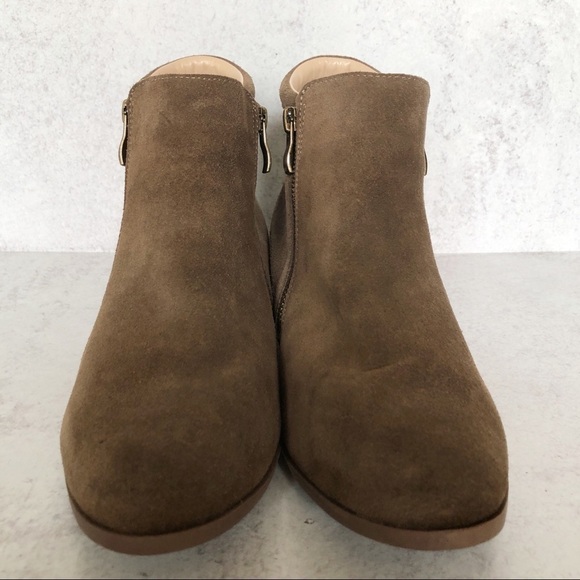 Brown Ankle Boots - Picture 4 of 12